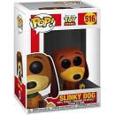 FUNKO POP! Vinyl Figur Disney Pixar Toy Story Slinky Dog 516